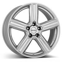 DEZENT KG SILVER 8x20 5/112 ET32.7 CB66.6