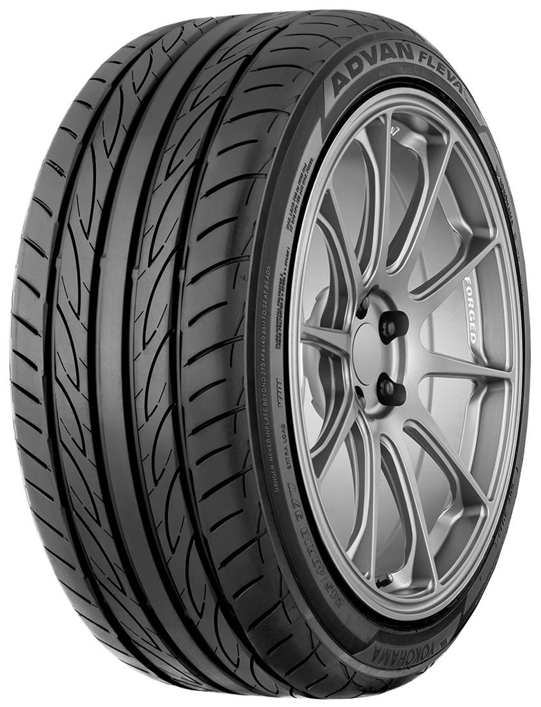 225/45R17 94W YOKOHAMA ADVAN FLEVA V701 RIMPROTECT