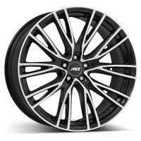 AEZ SEATTLE DARK 10.5x21 5/112 ET44 CB66.6