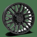 GEAR OFF ROAD EDGE G.BLACK 12x22 5/139.7 ET-44 CB78.1