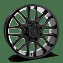 GEAR OFF ROAD MAGNUS G.BLK 9x18 8/165.1 ET18 CB125.2