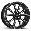 DEZENT AR DARK 8.5x20 5/112 ET47 CB60.1