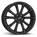 DEZENT AR BLACK 7.5x19 5/112 ET45 CB60.1