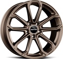 GMP FURIOSA METAL BRONZE 11.5x21 5/130 ET39.1 CB66.5