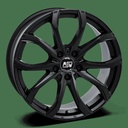 MSW 48 M.BLK 9x19 5/120 ET48 CB74.1