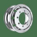 TRUCK ALUMINIUM 7.5x20 8/275 ET159 CB221