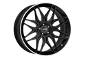 DOTZ LONGBEACH DARK 9x20 5/108 ET38 CB63.4