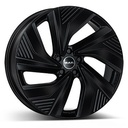MAK ELECTRA GLOSS BLACK 9x20 5/112 ET35 CB57.1