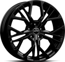 GMP MATISSE GLOSSY BLACK 8x20 5/108 ET40 CB63.4