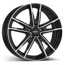 DEZENT KF DARK 7x17 5/110 ET37 CB65.1