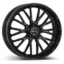 MAK SPECIALE GLOSS BLACK 8x19 5/112 ET45 CB57.1