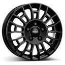 MAK NOMAD GLOSS BLACK 7x17 5/120 ET60 CB65.1