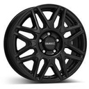 DEZENT KH BLACK 7.5x18 6/130 ET45 CB84.1