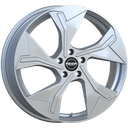 MEGA WHEELS TRITON DARK SILVER 7x18 5/114.3 ET45 CB67.1