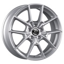 DIEWE NEVE SILVER 8.5x19 5/130 ET55 CB66.5