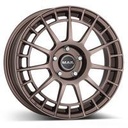MAK NTT MATT BRONZE 7x17 5/114.3 ET45 CB76