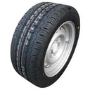 215/80R14C 112Q SECURITY TR-603 XL