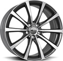 BROCK B32 TITAN FULL POL 9.5x20 5/112 ET45 CB66.6