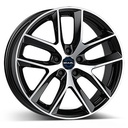 MAK VOLTAGE 9.5x19 5/114.3 ET45 CB64.1
