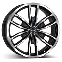 MAK PEAK 8.5x18 6/130 ET52 CB84.1