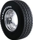 385/65R22.5 160K FULDA VARIOTONN