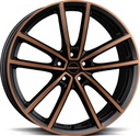 BORBET W BLACK COPPER POLISHED MATT 8x19 5/112 ET48 CB72.5