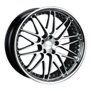 BREYTON SPIRIT II SLV 10x20 5/120 ET40 CB72.5