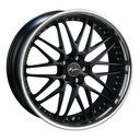 BREYTON SPIRIT II M.BLK 10x20 5/120 ET40 CB72.5