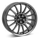 ATS STREETRALLYE D.GREY 6x16 4/108 ET23 CB65.1