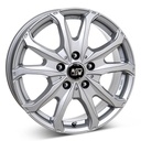 MSW 48 VAN SLV 6.5x15 5/118 ET65 CB71.1