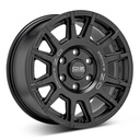 OZ RALLY LEGEND M.BLK 8x17 5/127 ET20 CB71.6