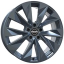 STATUSFÄLGAR ZENITH ANTHRACITE GREY 8x19 5/114.3 ET45 CB60.1