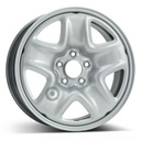 ALCAR STAHLRAD 9993 7x17 5/114.3 ET50 CB67