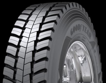 22.5x13RNone 156/150K GOODYEAR OMNITRAC D XL DRIVE