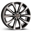 MAK WOLF 7x17 5/114.3 ET40 CB76
