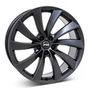 ATS LUNARIS M.STEEL GREY 8.5x19 5/114.3 ET40 CB70.1