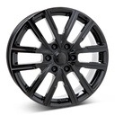 IMAGE ADVENTURE G.BLK 8x20 6/139.7 ET25 CB106.1