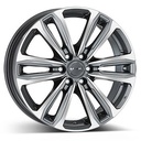 MAK SAFARI6 7.5x17 6/139.7 ET30 CB112