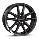 BORBET W MISTRAL ANTHRACITE GLOSSY 8x20 5/112 ET41 CB57.1