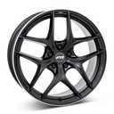 ATS COMPETITION 2 M.BLK/POL LIP 8.5x19 5/112 ET46 CB57.1