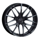 BREYTON FASCINATE M.BLK 8.5x20 5/112 ET35 CB66.5