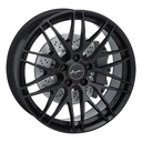 BREYTON SPIRIT R M.BLK 10x20 5/120 ET30 CB72.5