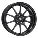 ASSETTO GARA M.BLK 7x16 4/108 ET25 CB73.1