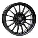 ATS STREETRALLYE BLK 7x17 4/100 ET45 CB63.3