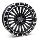 MSW 32 G.BLK/POL 7.5x19 5/112 ET49 CB73.1