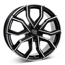 MSW 41 G.BLK/POL 7.5x19 5/112 ET48 CB73.1