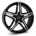 MSW 31 G.BLK/POL 8x19 5/112 ET48 CB66.6