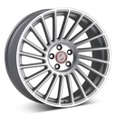 ETA BETA VENTI-R SLV/POL 11x21 5/120 ET38 CB78.1