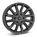 MSW 42 VAN M.GUN 6.5x17 6/130 ET54 CB84.1