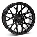 MSW 74 G.BLK 8.5x20 5/120 ET40 CB72.6